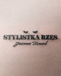 Logo dla stylistki rzęs (L7)