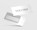 Voucher podarunkowy Srebrny Popielaty (V3)