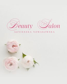 Logo dla salonu beauty (L3)