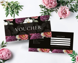 Voucher podarunkowy Blooming (V58)