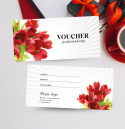 Voucher podarunkowy Tulipany (V59)