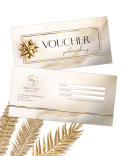 Voucher podarunkowy Beżowy Marmur (V35)