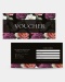Voucher podarunkowy Blooming (V58)