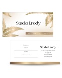 Voucher podarunkowy BOHO GOLD (V48)