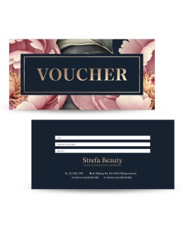 Voucher podarunkowy Vintage (V26)